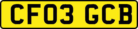 CF03GCB
