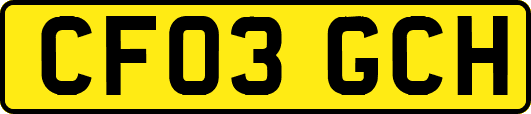 CF03GCH