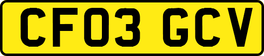 CF03GCV
