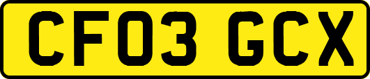CF03GCX