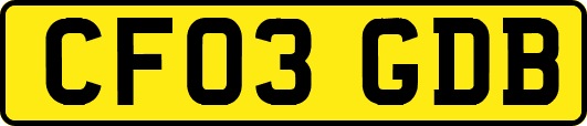CF03GDB