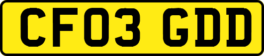 CF03GDD