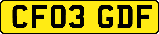 CF03GDF