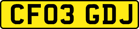 CF03GDJ
