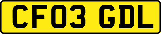 CF03GDL