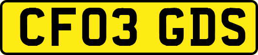 CF03GDS