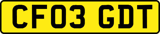 CF03GDT