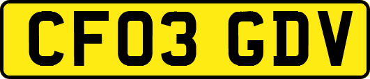 CF03GDV