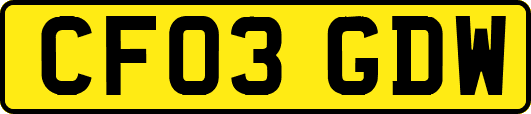 CF03GDW