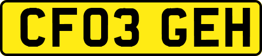 CF03GEH
