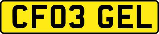 CF03GEL