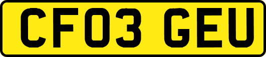 CF03GEU