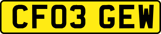 CF03GEW