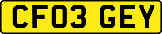 CF03GEY