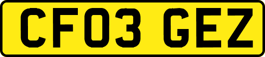 CF03GEZ