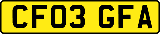 CF03GFA