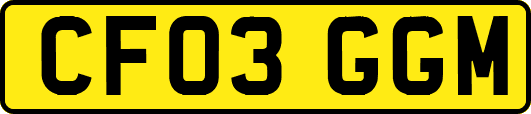 CF03GGM