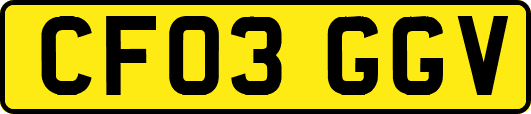 CF03GGV