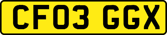 CF03GGX