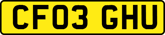 CF03GHU