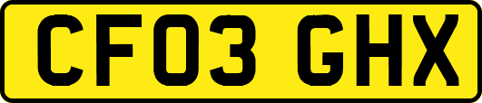 CF03GHX