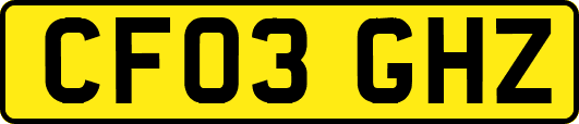 CF03GHZ