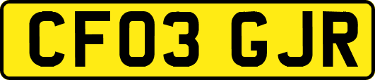 CF03GJR