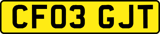 CF03GJT