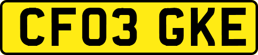 CF03GKE