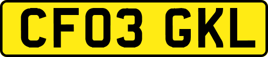CF03GKL