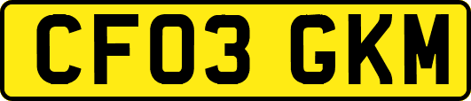 CF03GKM