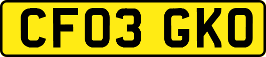 CF03GKO