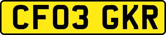 CF03GKR