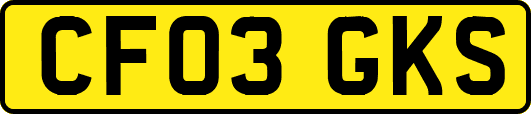 CF03GKS
