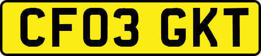 CF03GKT