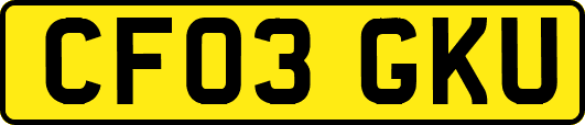 CF03GKU