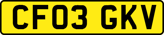 CF03GKV
