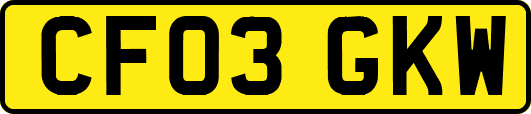 CF03GKW