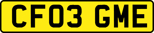 CF03GME
