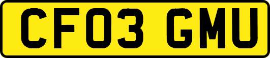 CF03GMU