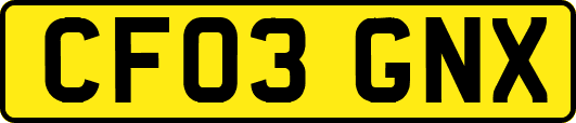 CF03GNX