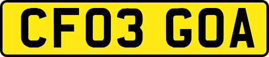 CF03GOA