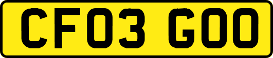 CF03GOO