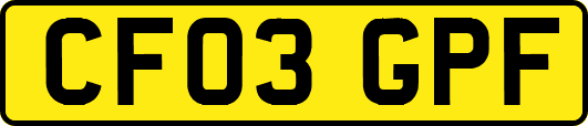 CF03GPF