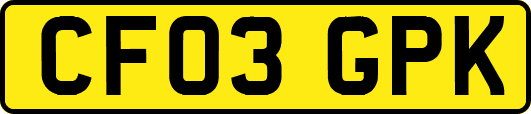 CF03GPK