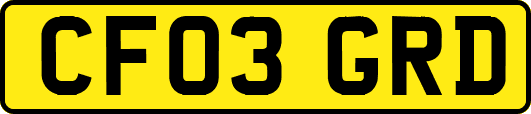 CF03GRD