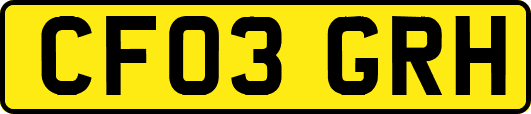 CF03GRH