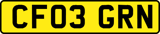 CF03GRN