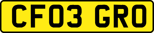 CF03GRO