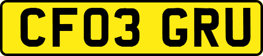 CF03GRU